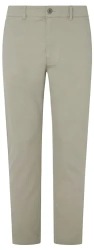 Pepe Jeans PM211650 chino uomo skinny beige
