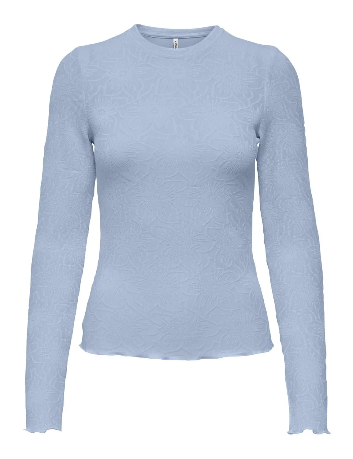 ONLY Onlvelma top donna manica lunga girocollo XL