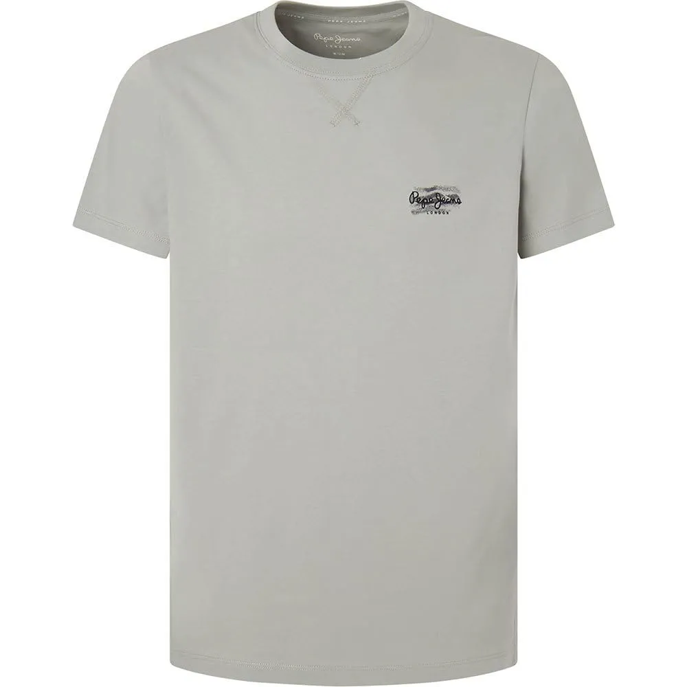 Pepe Jeans Chase t-shirt uomo maniche corte logo petto