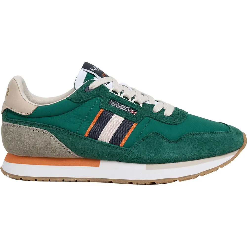 Pepe Jeans Aiden Tape M sneaker 42 EU scamosciata