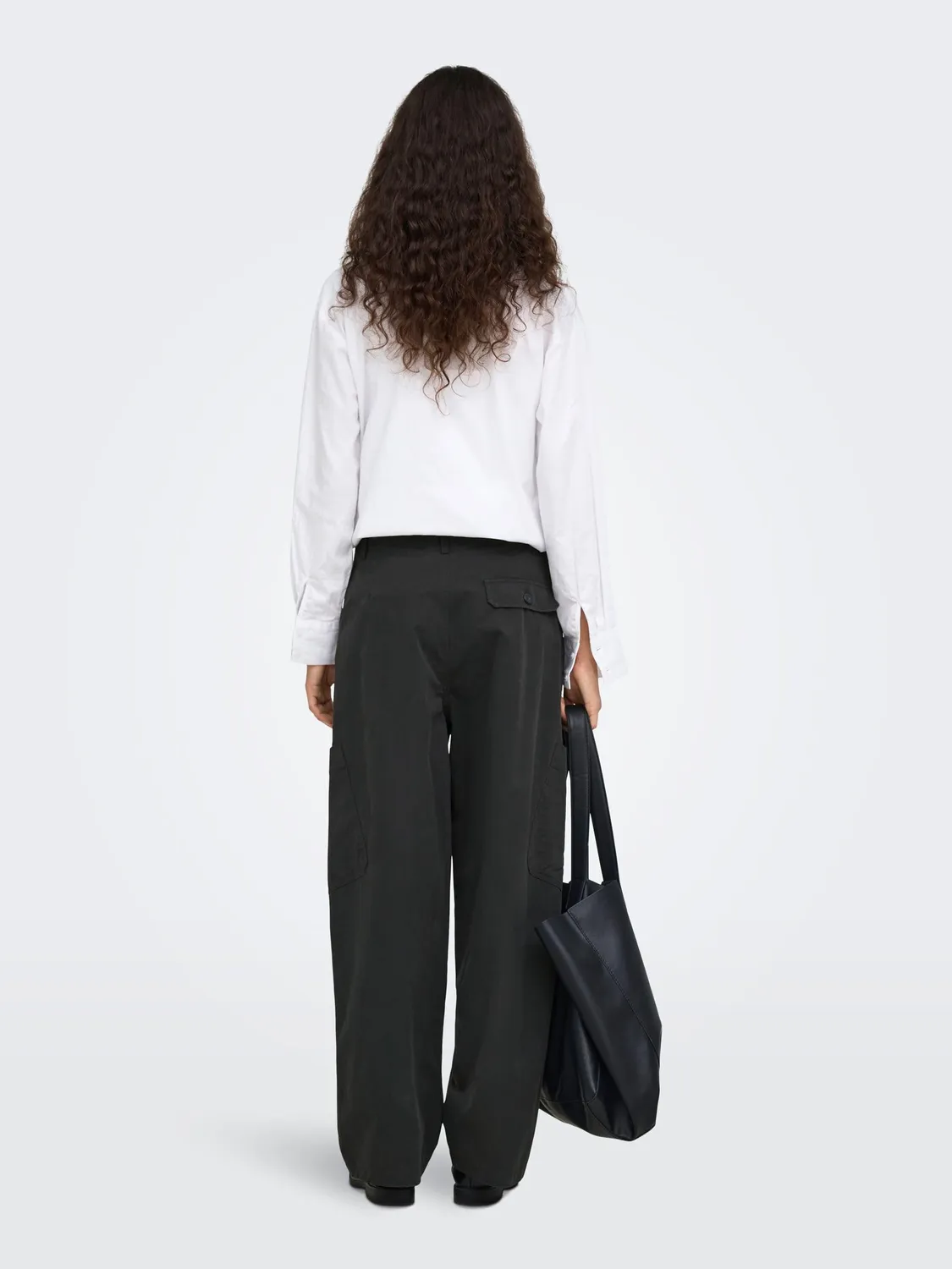 ONLY OnlVesa Barrel cargo donna Faggio