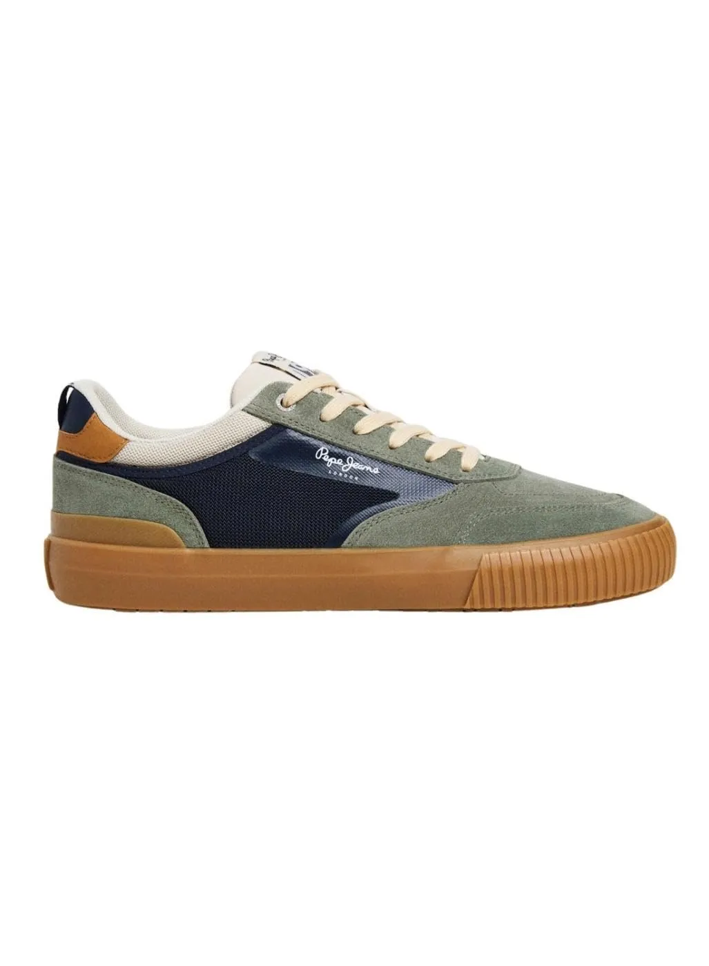 Pepe Jeans Nolan Street M Sneakers Uomo 43 EU Gomma