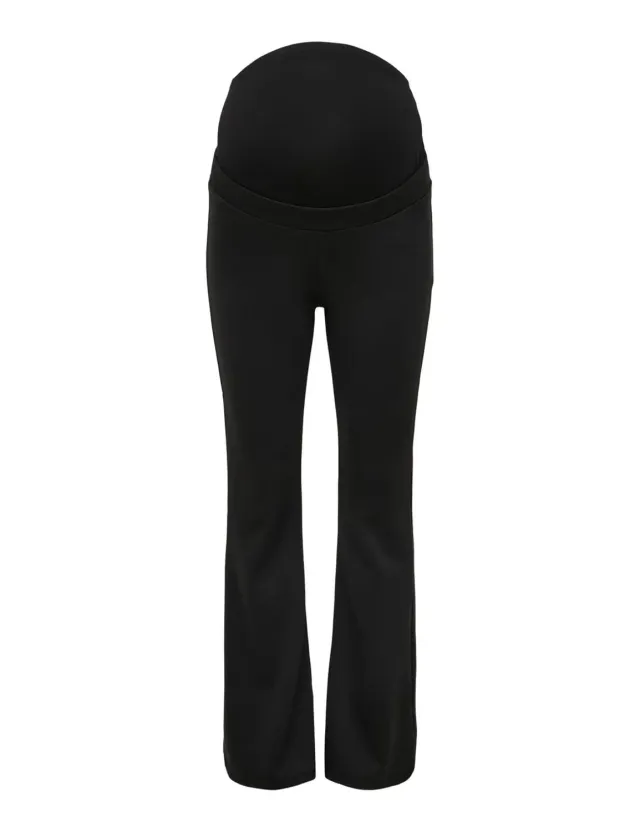 ONLY Maternity Olmfever Stretch Flaired Pants Jrs pantaloni premaman XXL