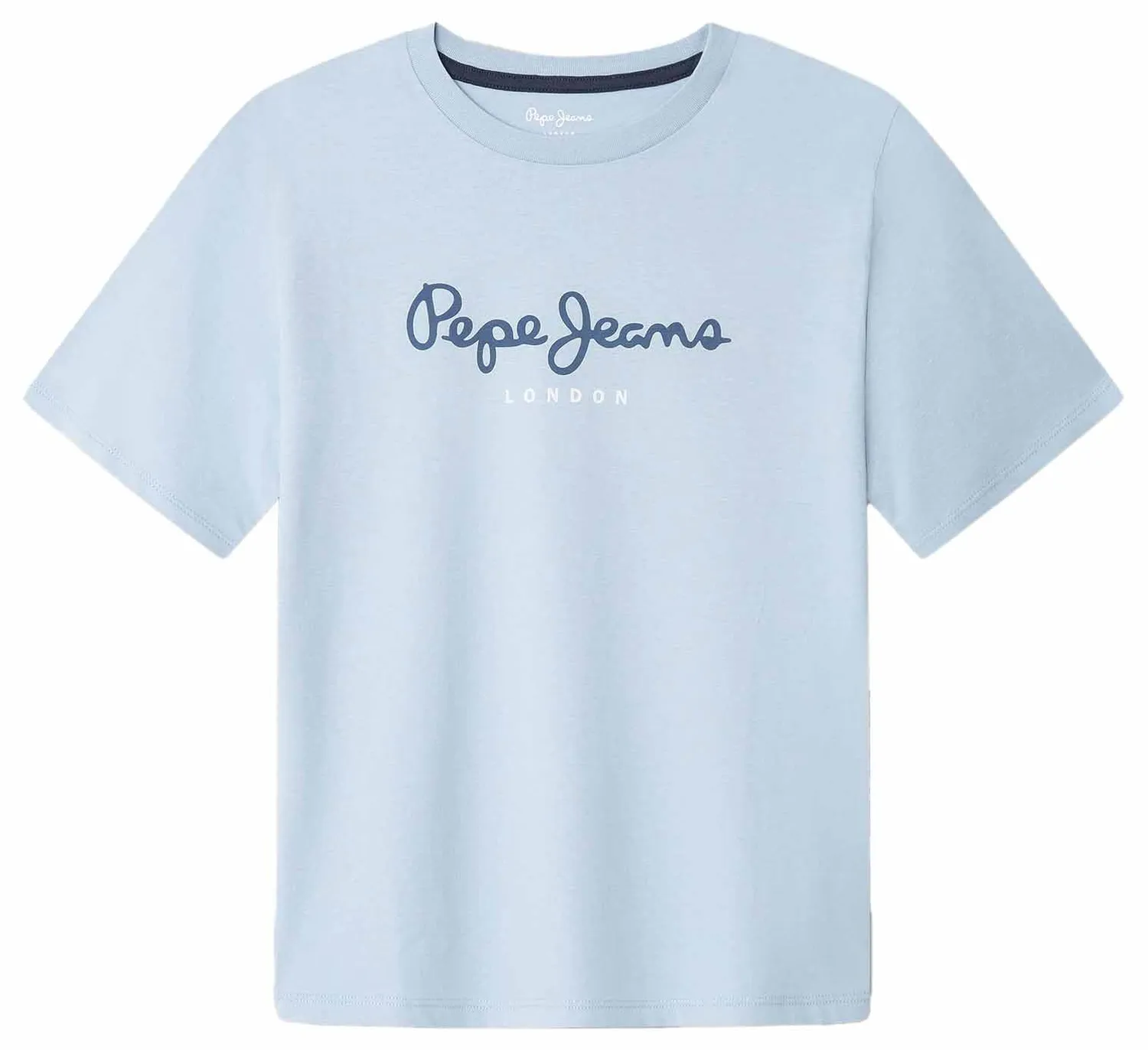 Pepe Jeans Art PB5000105 t-shirt bimbo giallo 10 anni