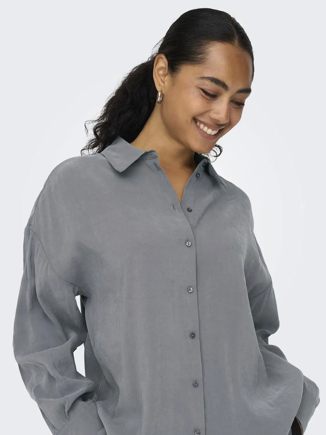 ONLY Onliris camicia donna regular fit
