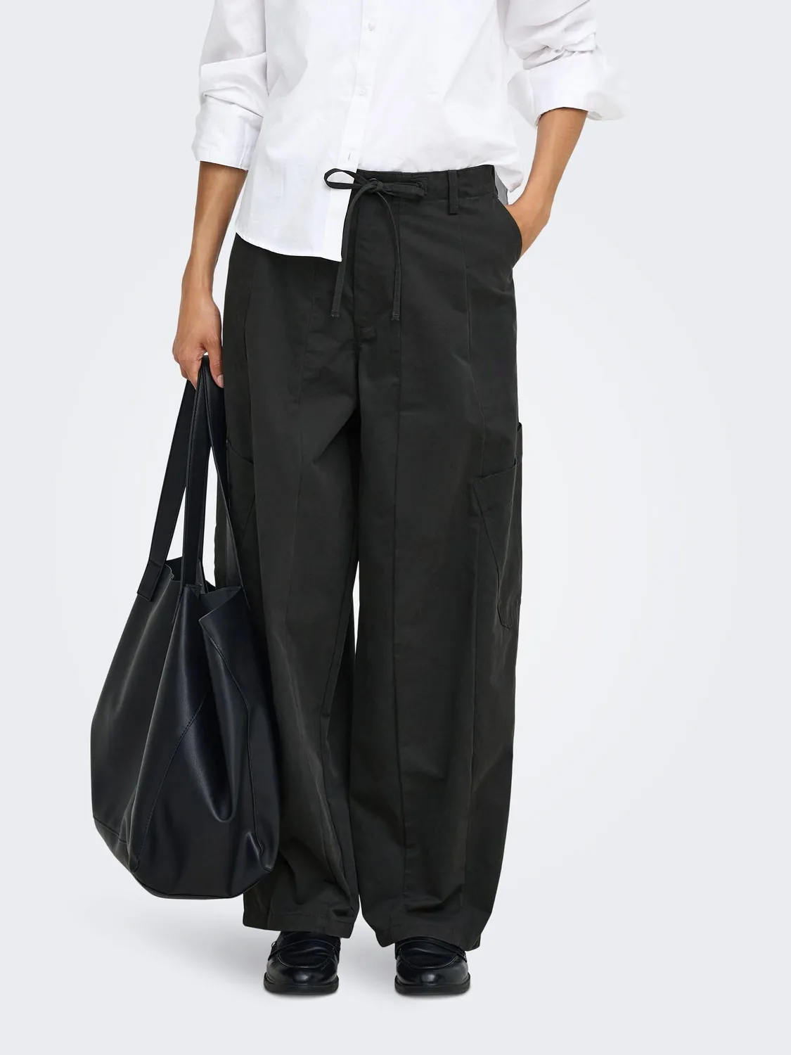 ONLY OnlVesa Barrel cargo donna Faggio