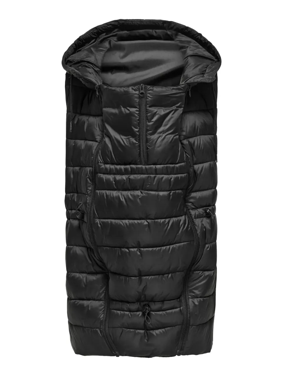 ONLY Maternity Olmmama gilet premaman trapuntato 3 in 1