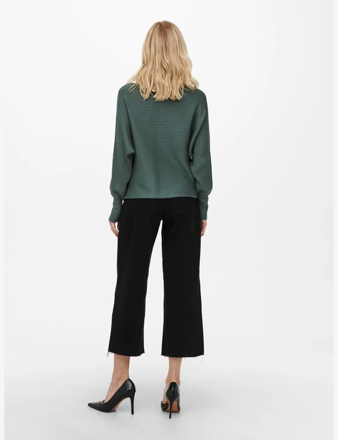 ONLY Ondaniella pullover in maglia maniche lunghe