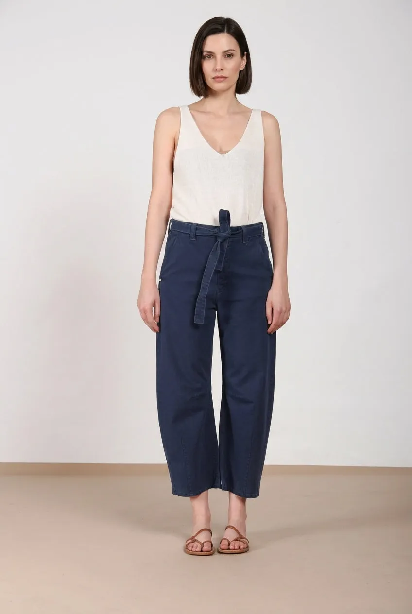 Mason's Vivienne City chino donna blu royal balloon