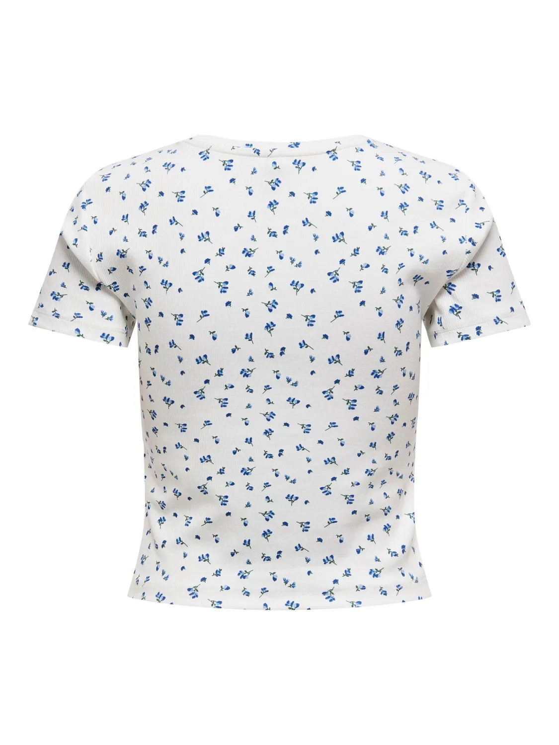 ONLY Onlfenja Top Donna M Maniche Corte Stampato
