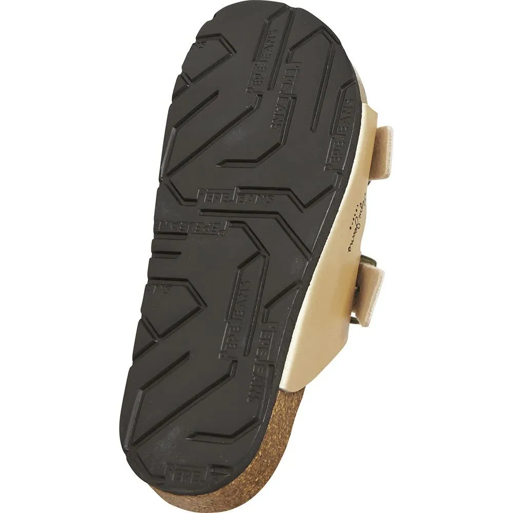 Pepe Jeans Oban Claic sandali donna oro 36 EU