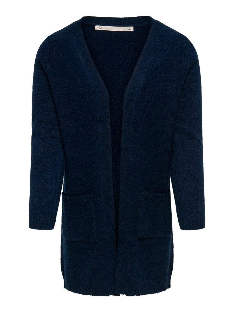 ONLY ONLLESLY Cardigan Lungo Donna Carmine