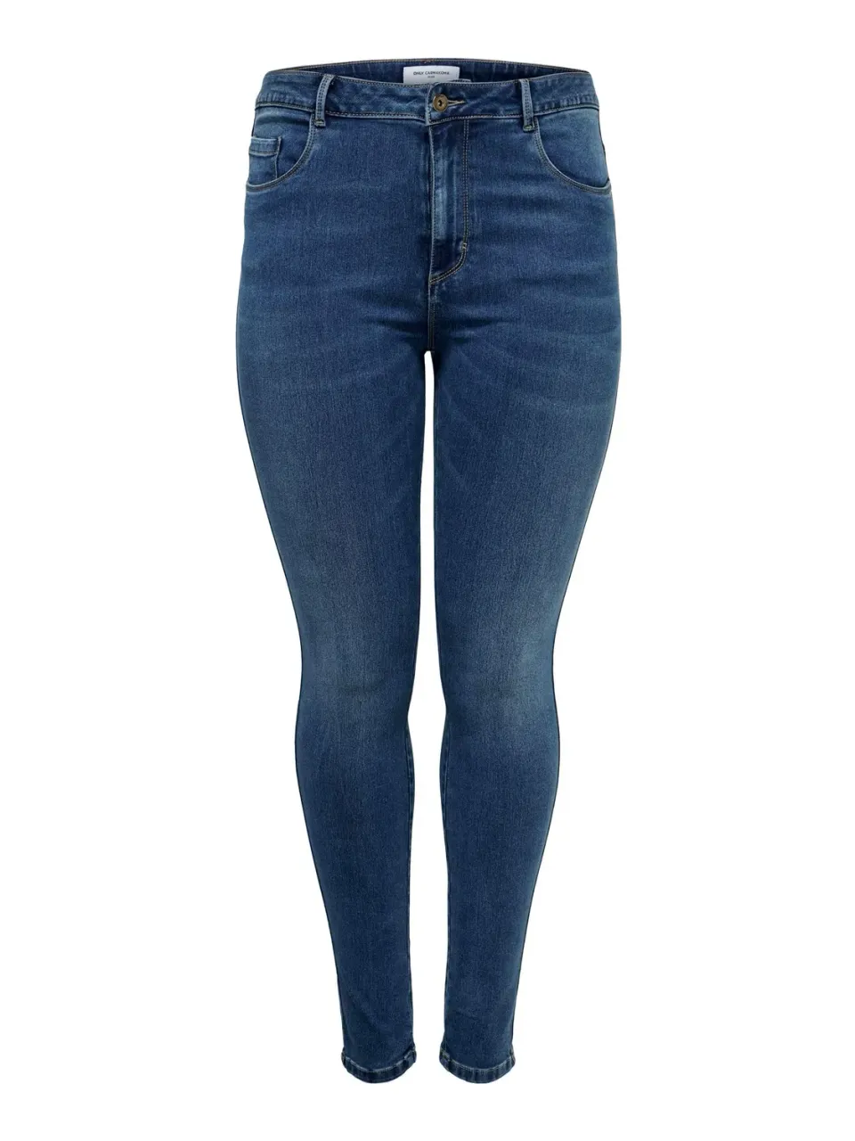 ONLY Caraugusta Jeans Skinny Donna Vita Alta 48W/34L