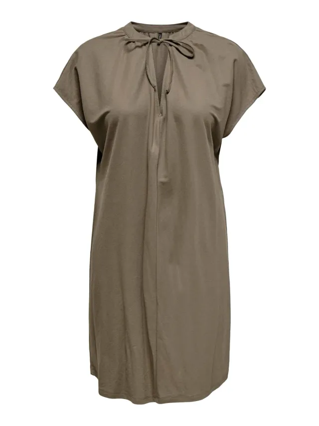 ONLY ONLJany abito midi donna noce
