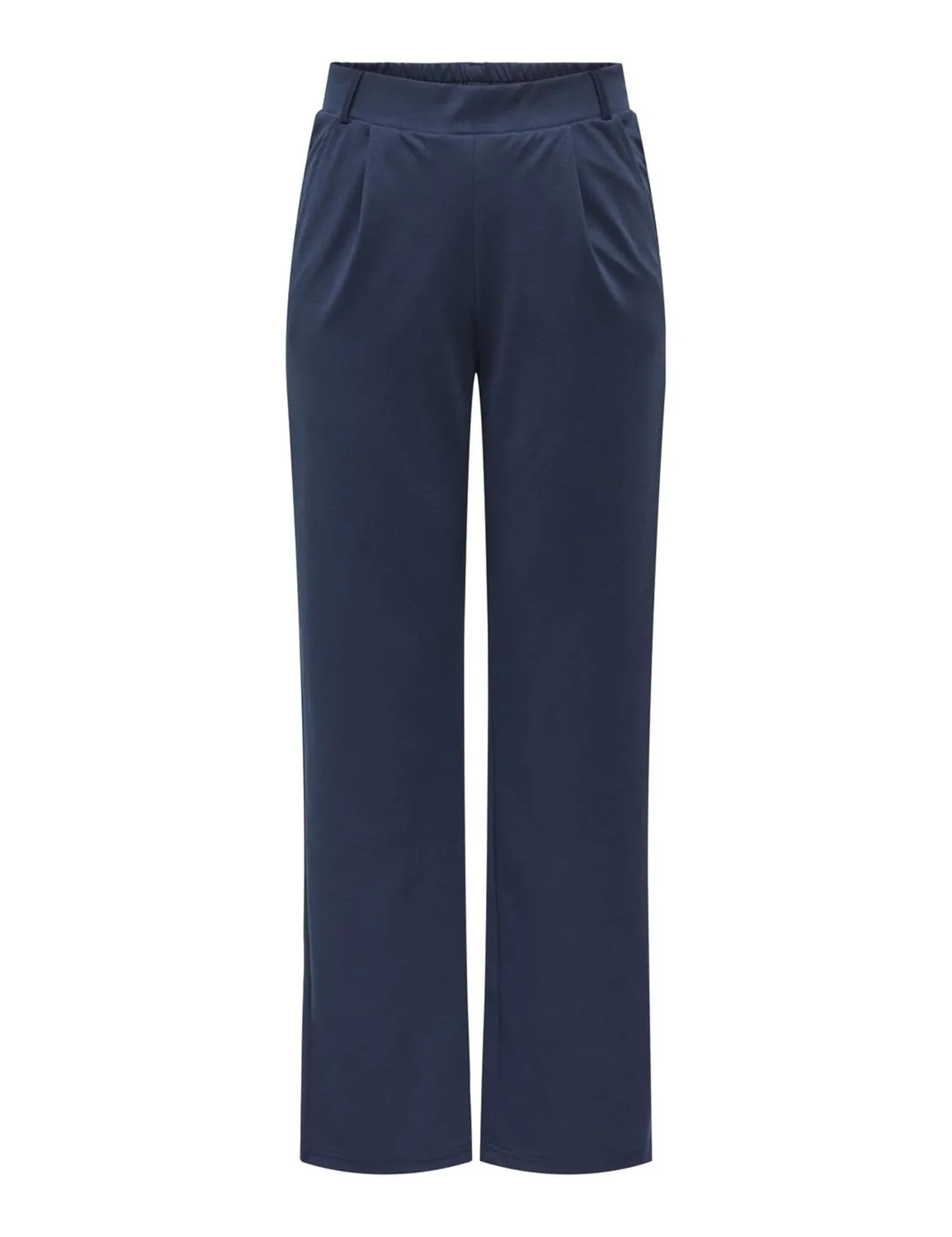 ONLY Onlcorinne Life Wide Pants Swt tuta M gamba ampia