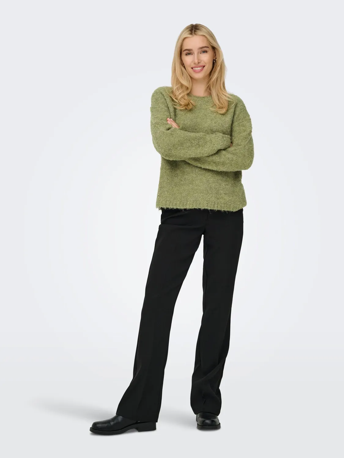 ONLY Onlsima Maglione Donna M Mermaid