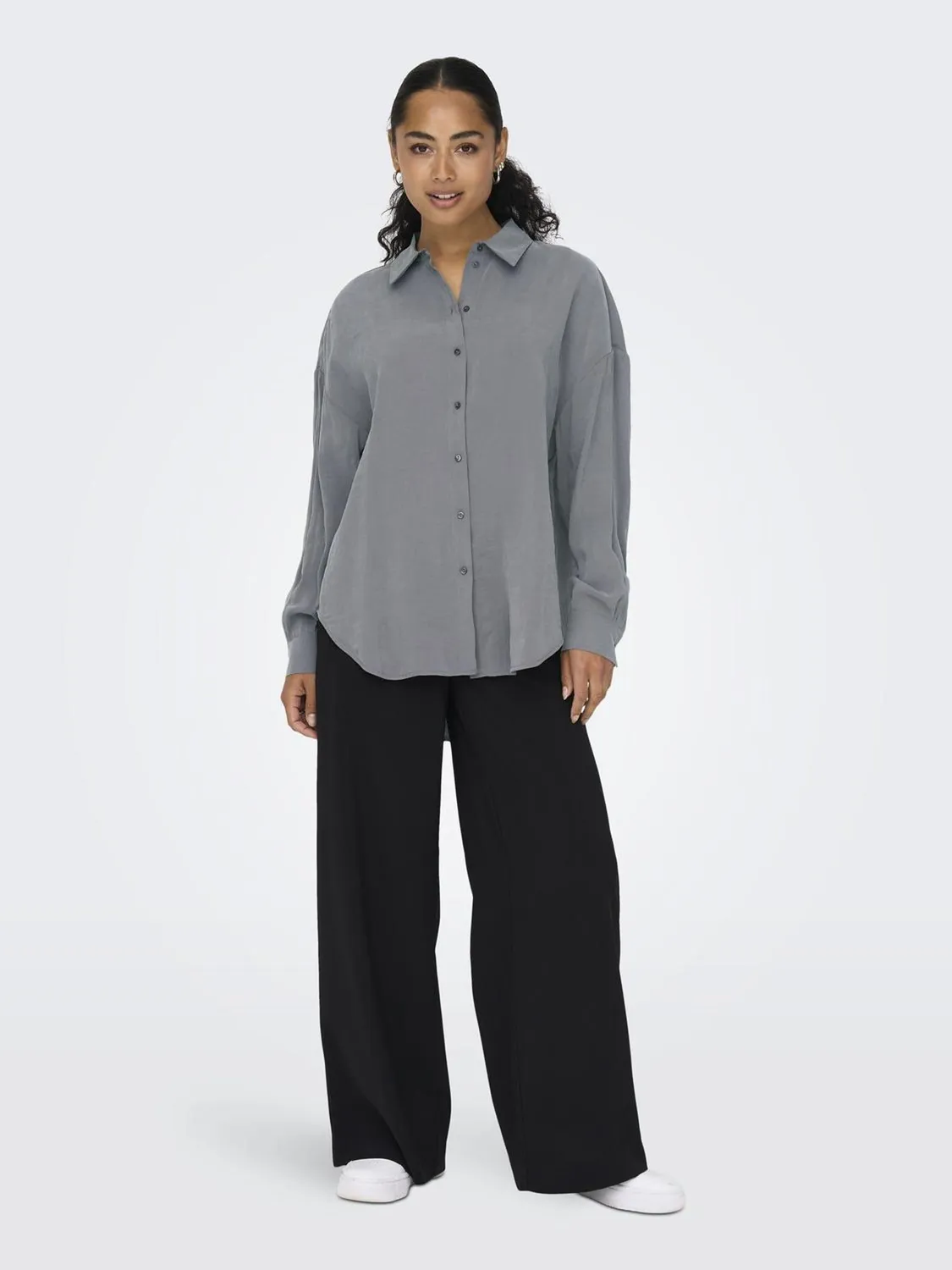 ONLY Onliris camicia donna regular fit