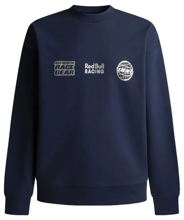 Pepe Jeans RBR Outline Graphic Crew felpa uomo L grafica petto