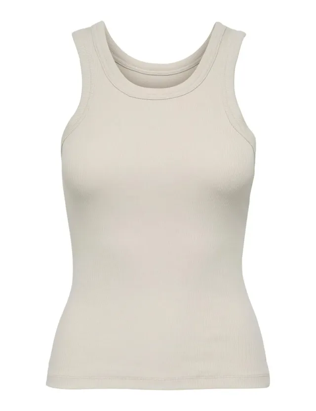 ONLY Onlval Life canotta jersey nera