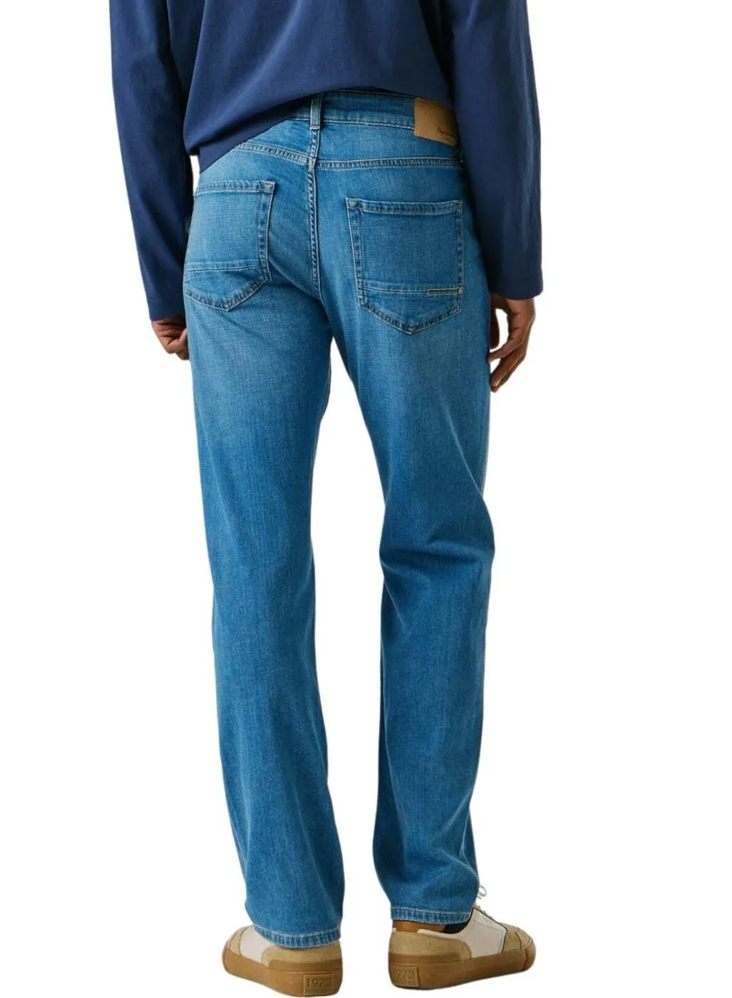 Pepe Jeans Dretti Cash Summer Jeans Uomo 33W/32L Chiaro
