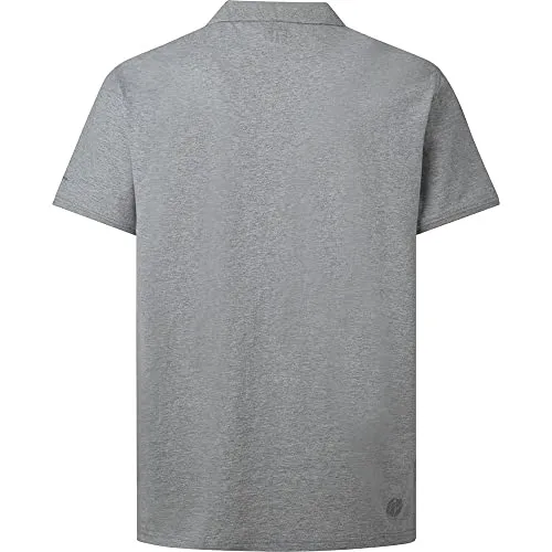 Pepe Jeans Fenton maglia polo uomo tinta in capo ricamata