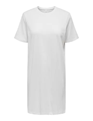 ONLY Onlmay June vestito donna XL cotone bio
