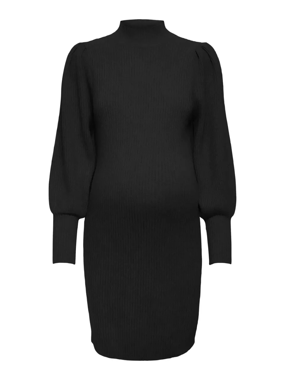 ONLY Maternity Olmkatia Abito Maglia mini collo alto