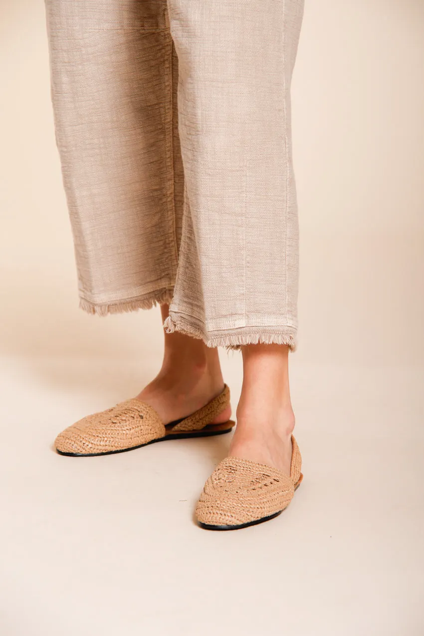 Mason's Vivienne Work cargo donna balloon beige