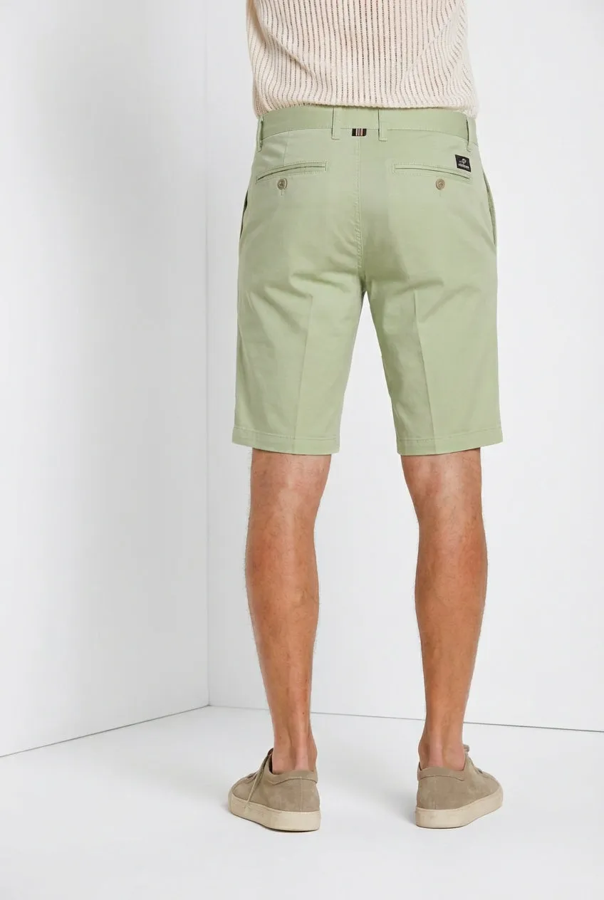 Mason's London Bermuda Chino Uomo Stucco Regular Fit