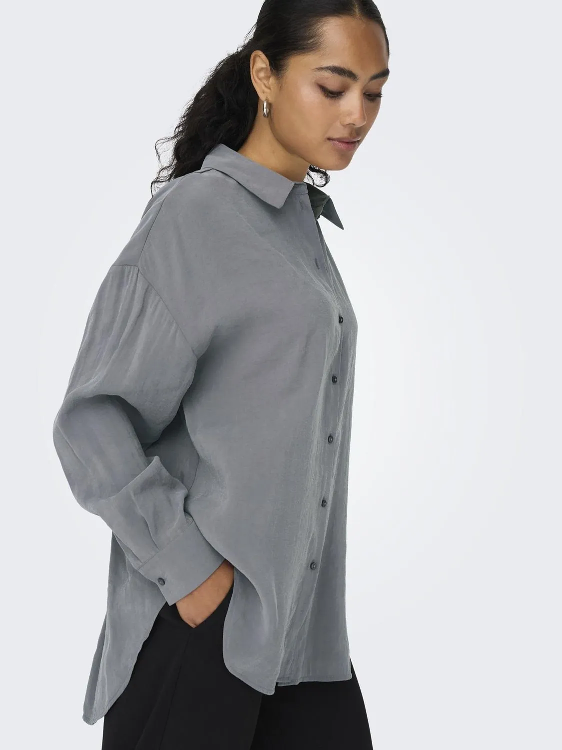 ONLY Onliris camicia donna regular fit