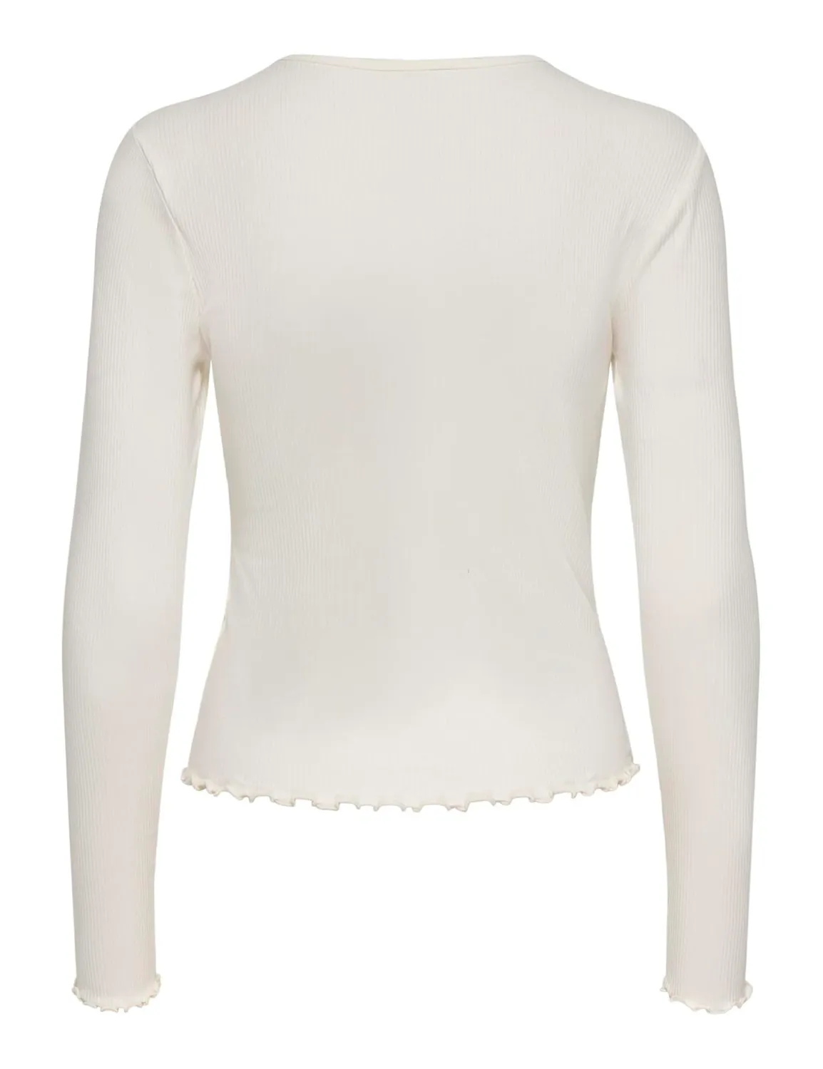 ONLY Onlina L/S O-Neck Top Jrs top donna taglia S