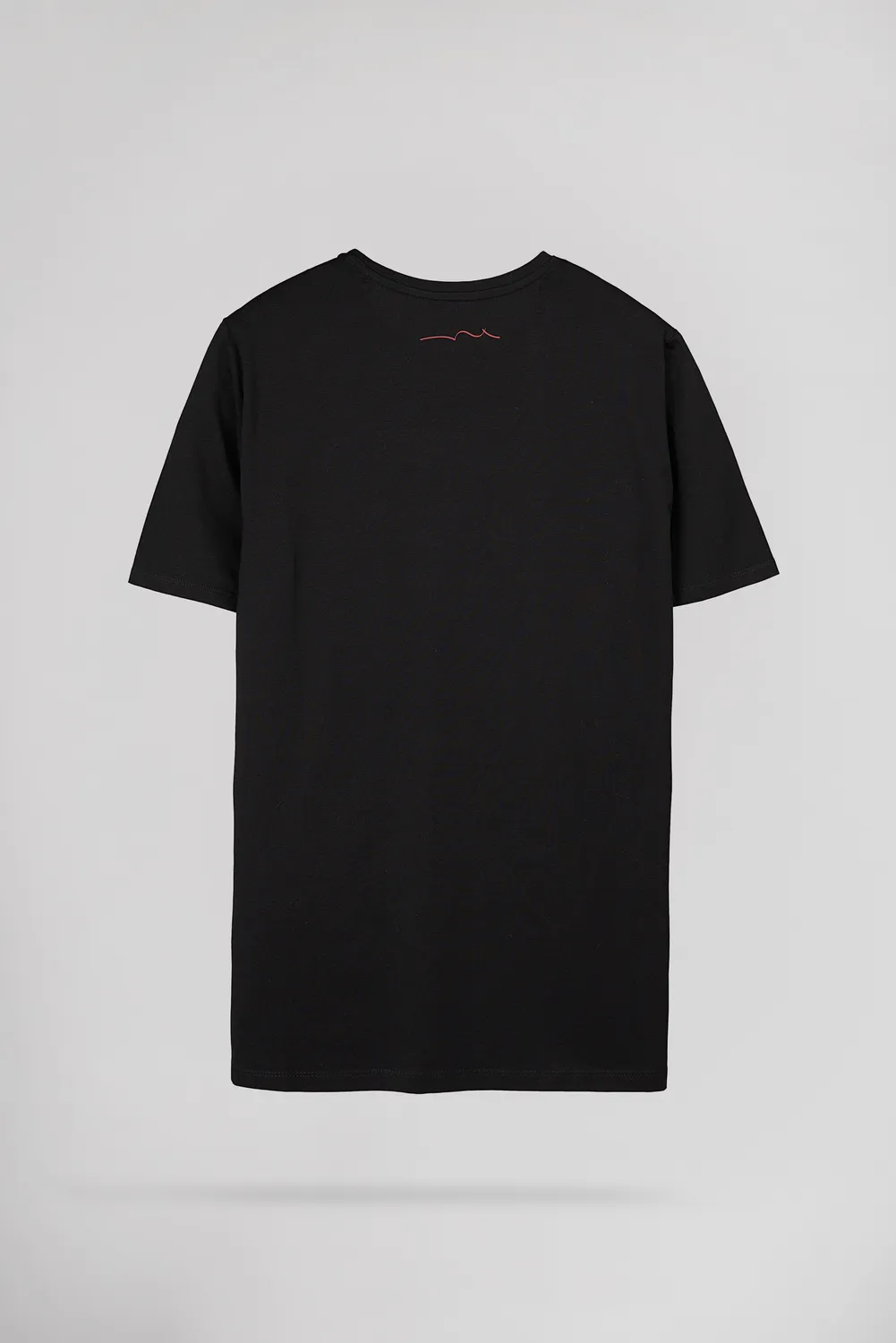 Teddy Smith T-Telo MC t-shirt uomo nero regular fit