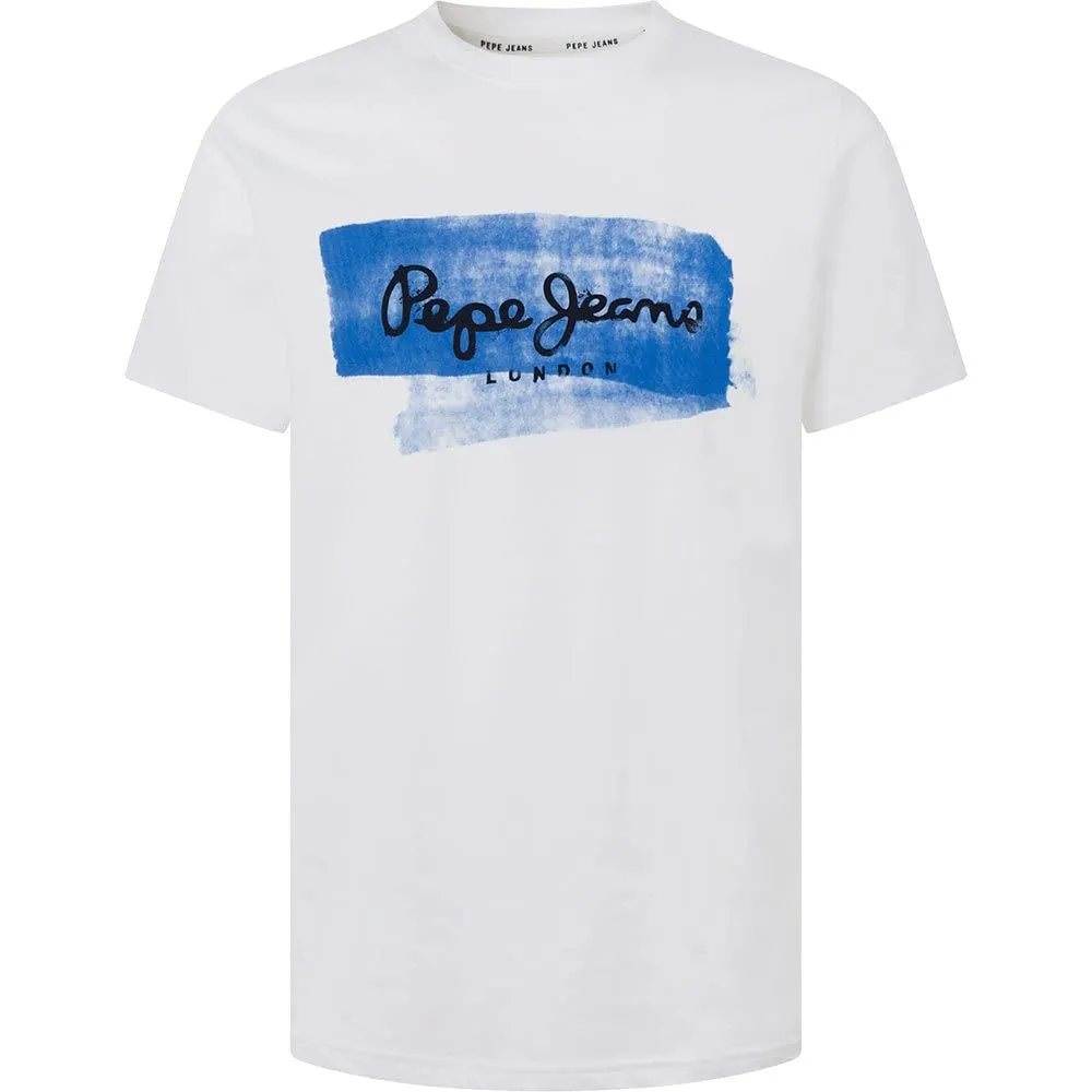 Pepe Jeans Seth T-Shirt Uomo Logo Petto