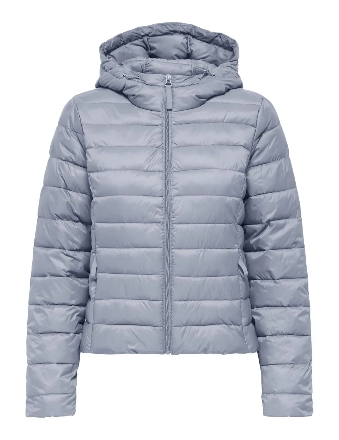Only Onltahia Quilted Giacca Donna Trapuntata Cappuccio