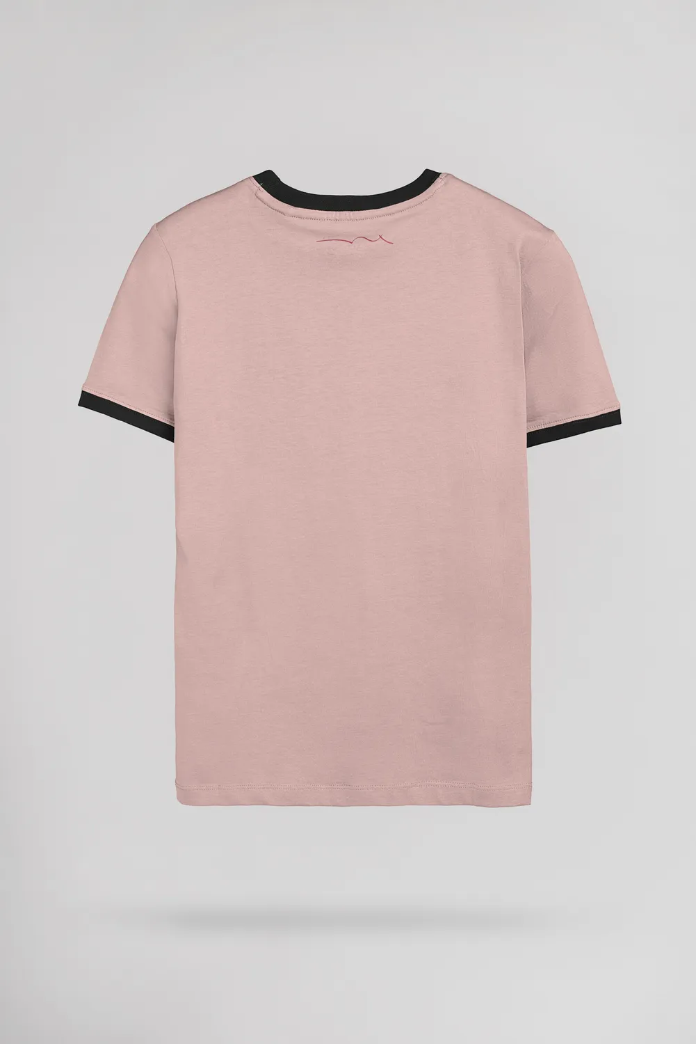 Teddy Smith Ticlass MC t-shirt wood rose