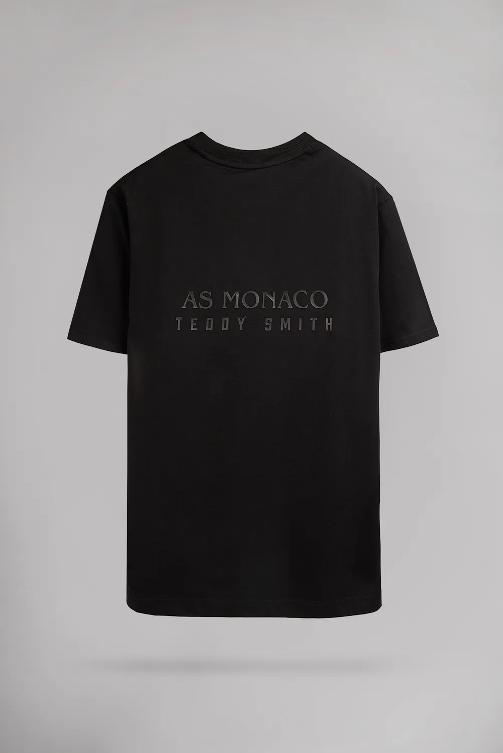 Teddy Smith T-Training MC t-shirt uomo charbon Monaco