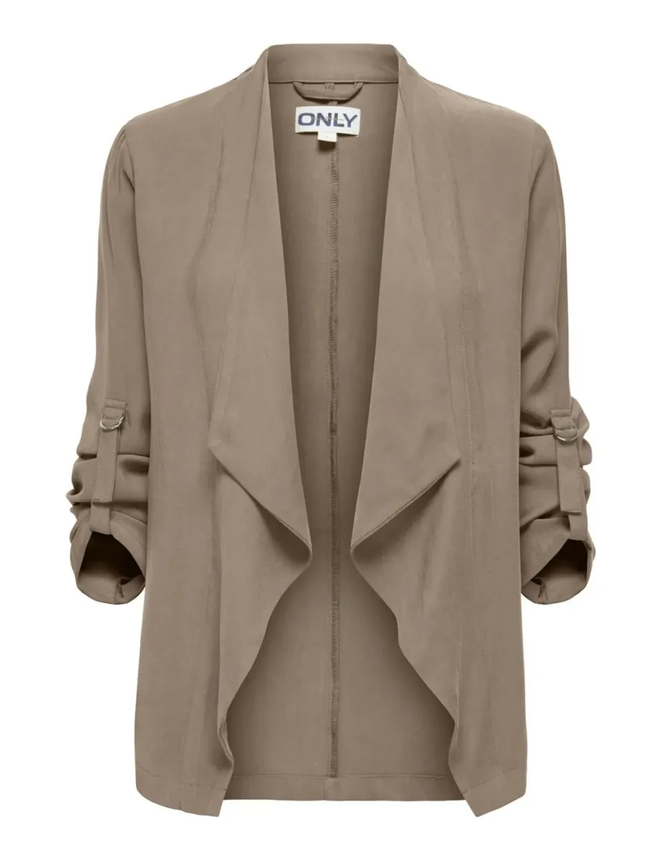 ONLY Onllalia 3/4 Open Jacket Pnt giacca asfalto