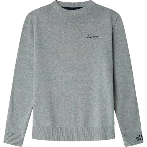 Pepe Jeans Telio Maglione Bambino Cotone Girocollo