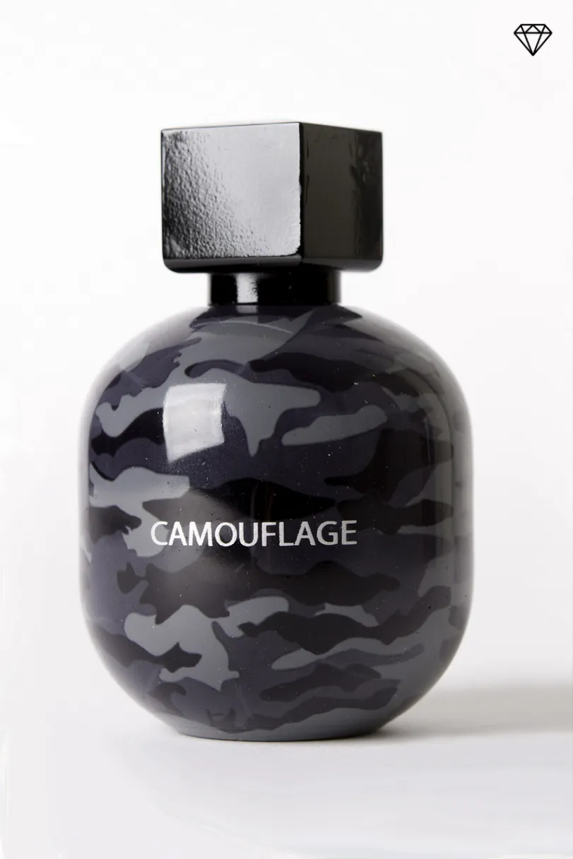 Mason's Black Camou profumo unisex 100 ml ambra