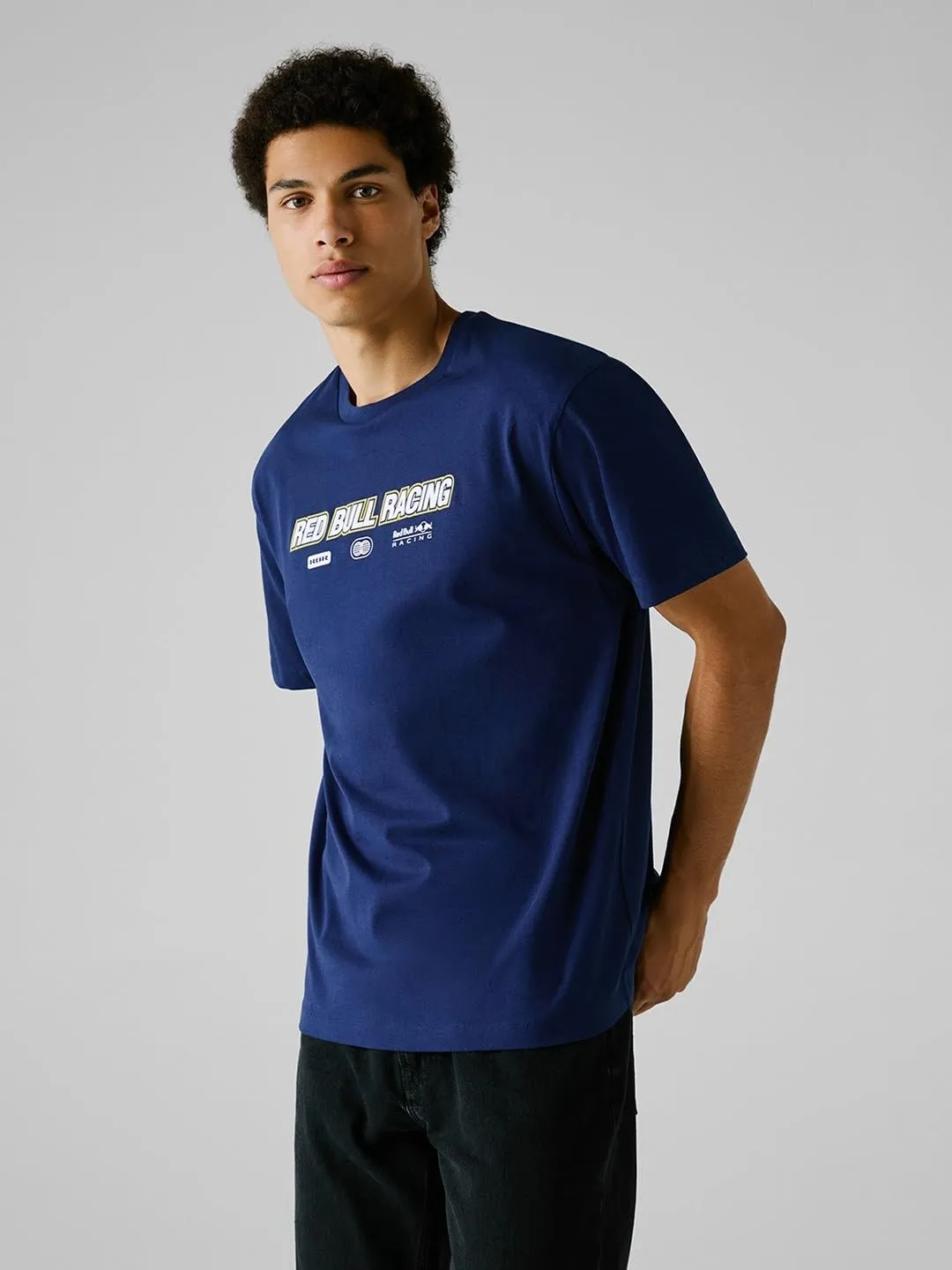 Pepe Jeans Outline Graphic Tee t-shirt uomo bianca jersey