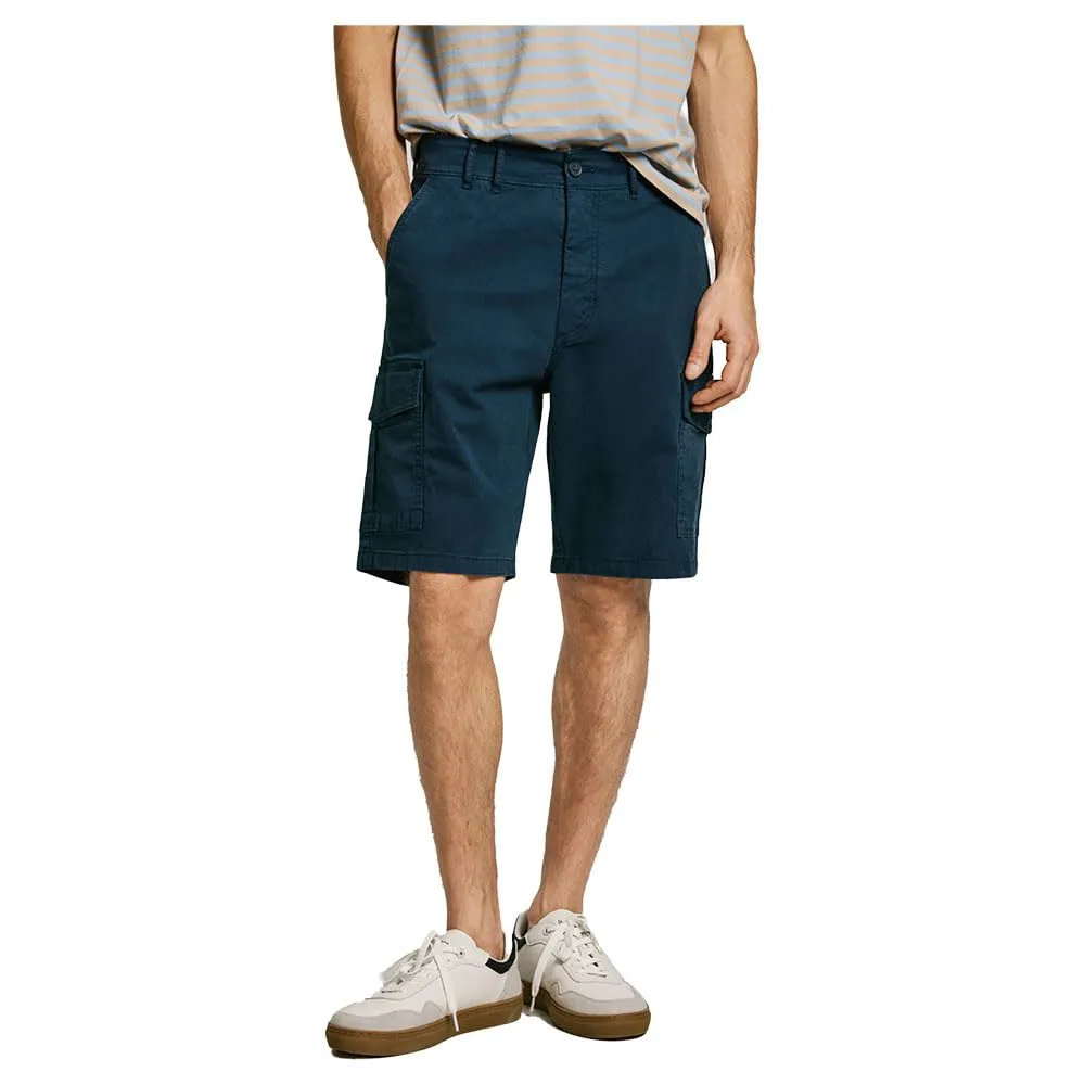 Pepe Jeans Seasonal Cargo Short Uomo 33W Twill