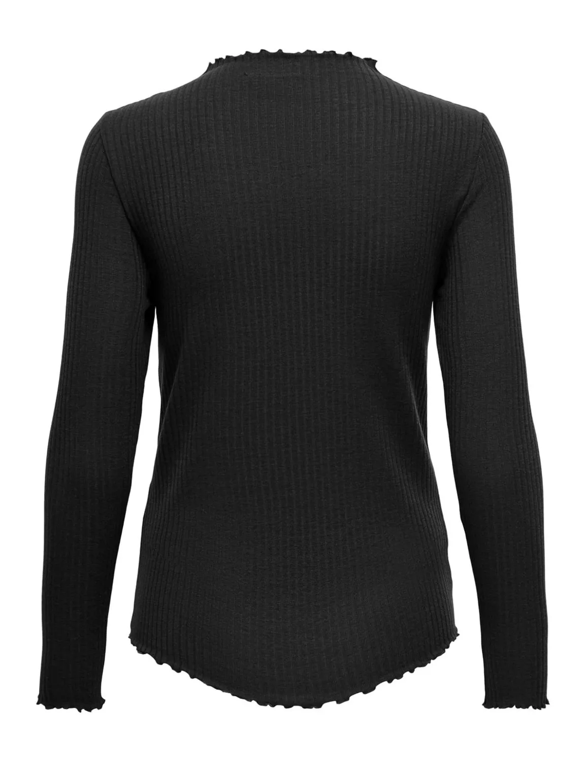 ONLY Maternity top premaman collo alto maniche lunghe