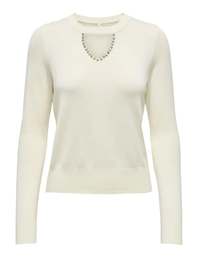 ONLY Onlvenice Life LS maglia taglia M leggera
