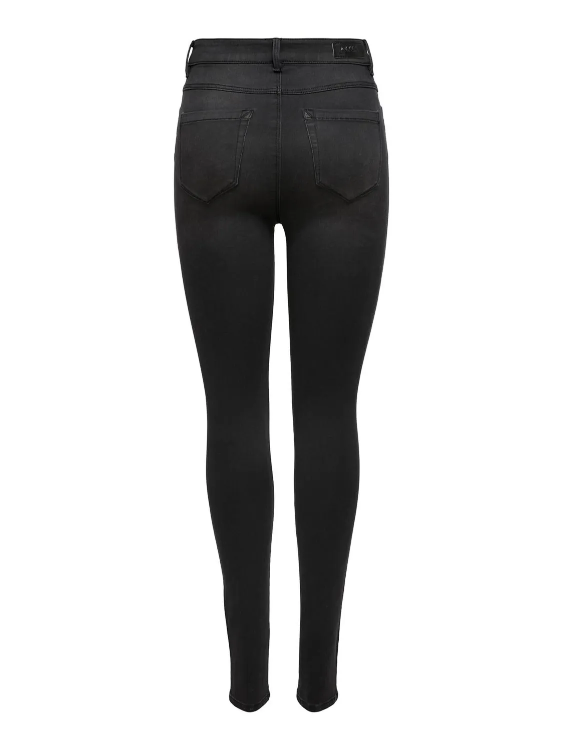 Only Onlroyal Life jeans donna M/30L skinny vita alta