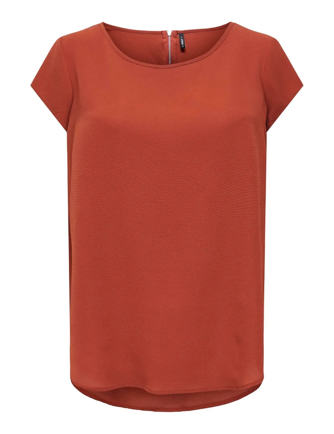 ONLY Onlvic Maglietta Donna Larga Taglia 42
