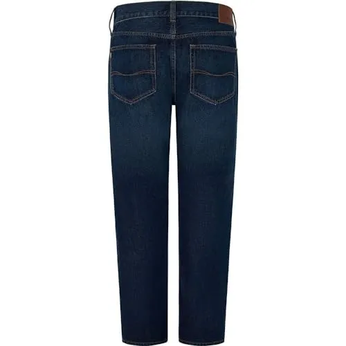 Pepe Jeans Jeans Uomo Dritto 36W/30L blu scuro