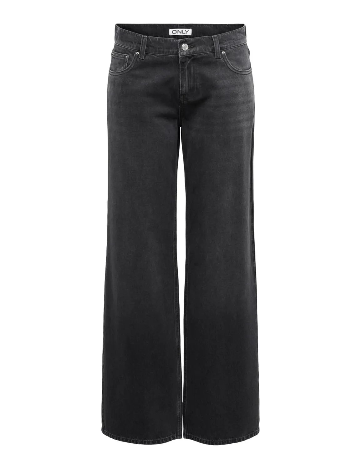 ONLY Onlbrenda Wide Leg Jeans Donna M/30L vita bassa