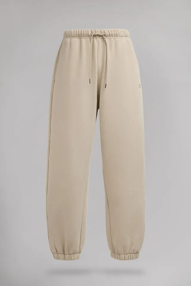 Teddy Smith P-Training Jog pantalone crema monaco uomo