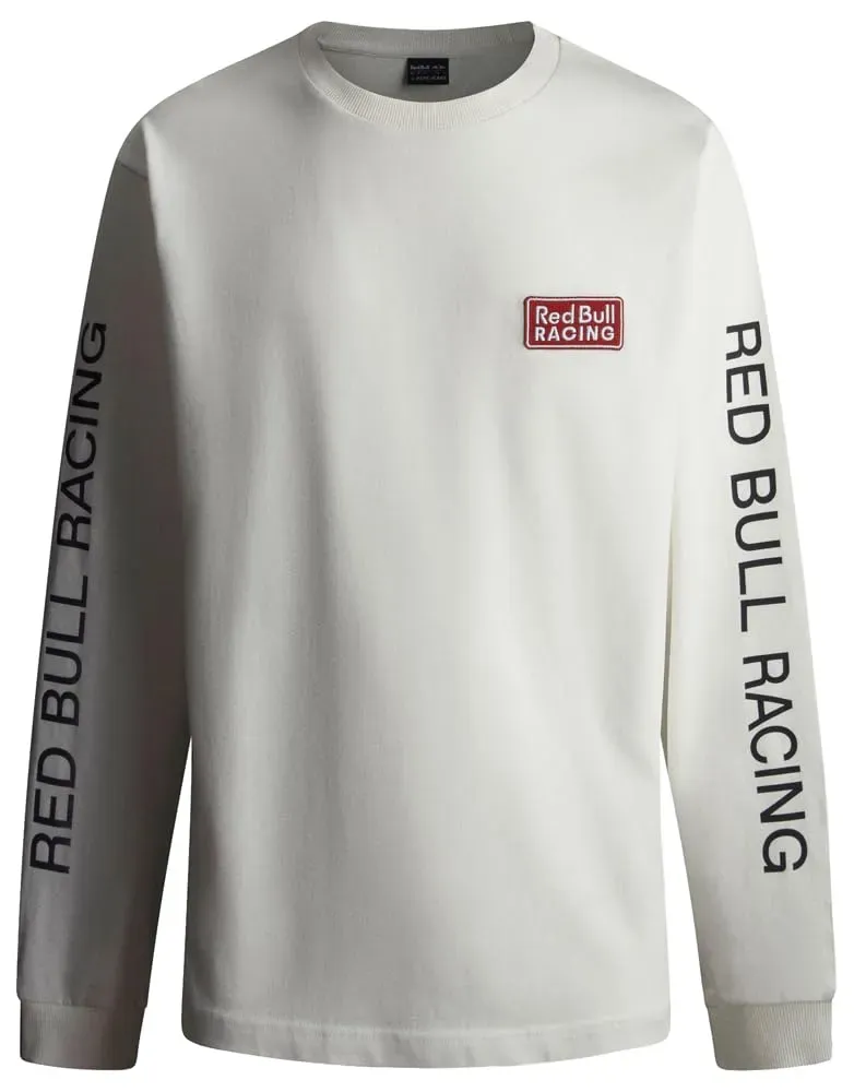Pepe Jeans Logo LS Tee Maglia Uomo S manica lunga