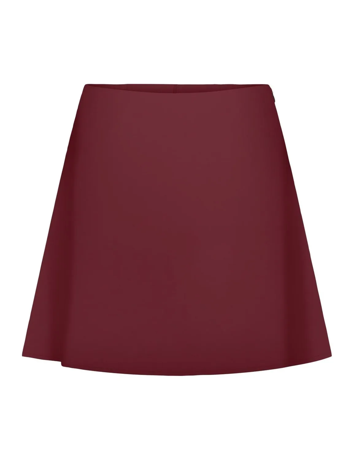 ONLY Onlnova Life Vis Jean Skort gonna-pantalone denim